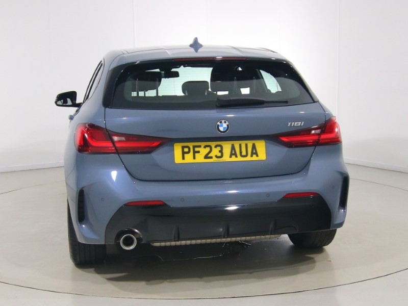 2023 (23) BMW 1 SERIES 118i [136] M Sport 5dr [Live Cockpit Professional] 5512715