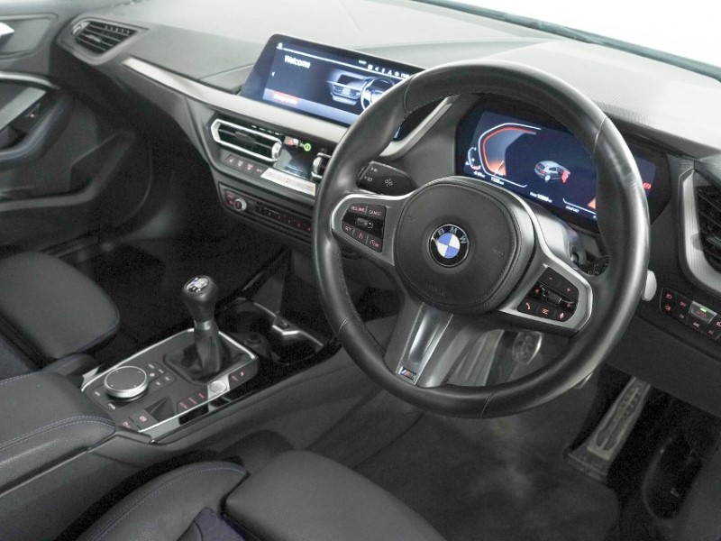 2023 (23) BMW 1 SERIES 118i [136] M Sport 5dr [Live Cockpit Professional] 5512689