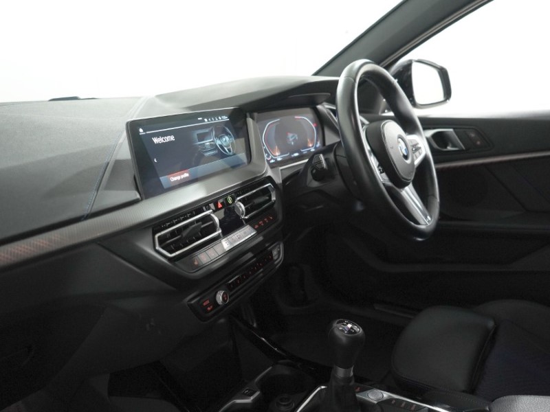 2023 (23) BMW 1 SERIES 118i [136] M Sport 5dr [Live Cockpit Professional] 5512675