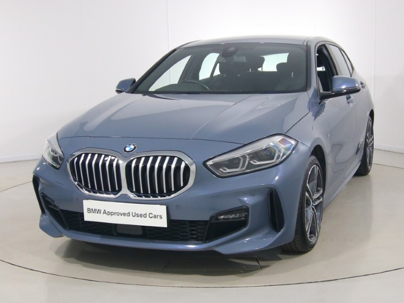 2023 (23) BMW 1 SERIES 118i [136] M Sport 5dr [Live Cockpit Professional] 5512712