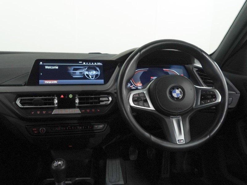 2023 (23) BMW 1 SERIES 118i [136] M Sport 5dr [Live Cockpit Professional] 5512670