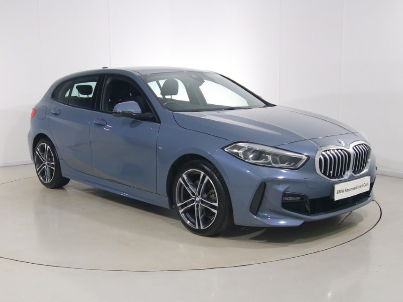 2023 (23) BMW 1 SERIES 118i [136] M Sport 5dr [Live Cockpit Professional]