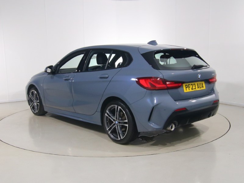 2023 (23) BMW 1 SERIES 118i [136] M Sport 5dr [Live Cockpit Professional] 1