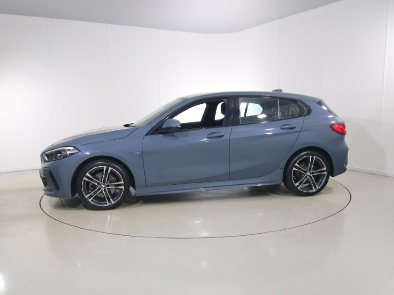 2023 (23) BMW 1 SERIES 118i [136] M Sport 5dr [Live Cockpit Professional] 5512713