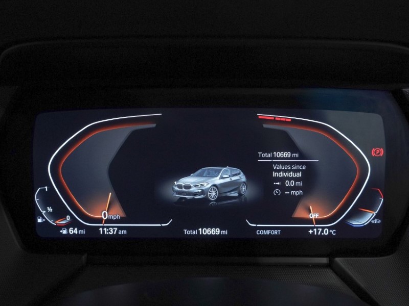 2023 (23) BMW 1 SERIES 118i [136] M Sport 5dr [Live Cockpit Professional] 5512701