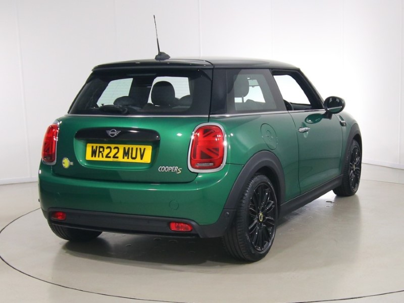 2022 (22) MINI HATCHBACK 135kW Cooper S Level 2 33kWh 3dr Auto 5510365