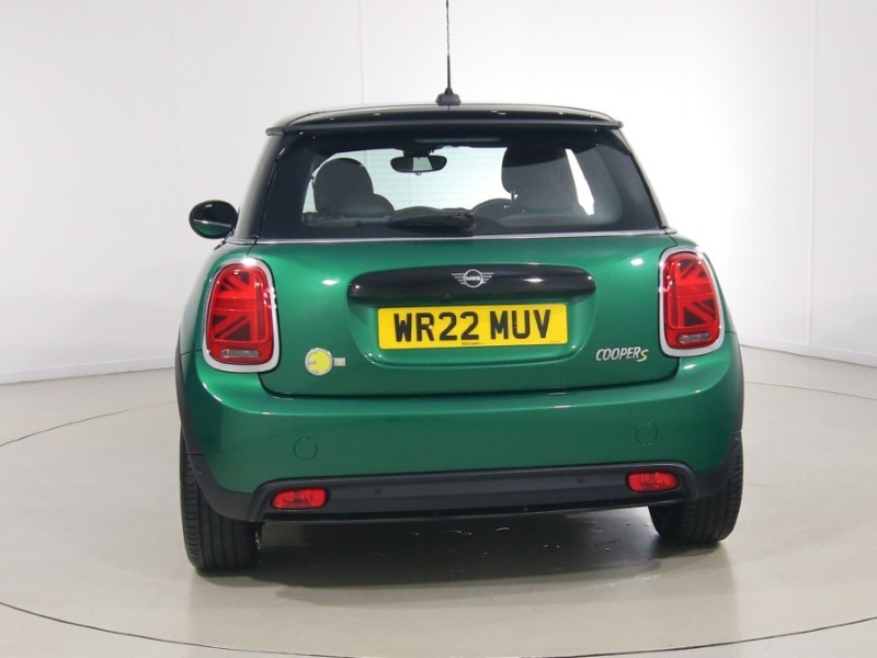 2022 (22) MINI HATCHBACK 135kW Cooper S Level 2 33kWh 3dr Auto 5510364