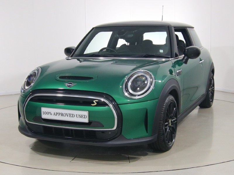 2022 (22) MINI HATCHBACK 135kW Cooper S Level 2 33kWh 3dr Auto 5510361