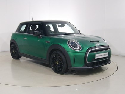 2022 (22) MINI HATCHBACK 135kW Cooper S Level 2 33kWh 3dr Auto