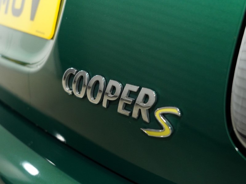 2022 (22) MINI HATCHBACK 135kW Cooper S Level 2 33kWh 3dr Auto 5510308