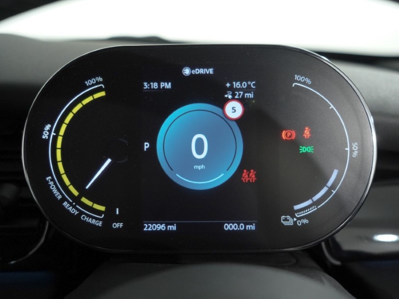 2022 (22) MINI HATCHBACK 135kW Cooper S Level 2 33kWh 3dr Auto 5510346