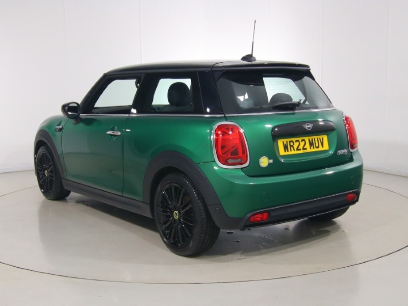2022 (22) MINI HATCHBACK 135kW Cooper S Level 2 33kWh 3dr Auto