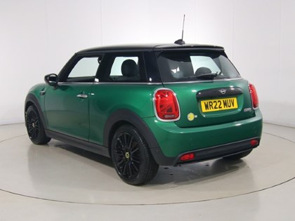 2022 (22) MINI HATCHBACK 135kW Cooper S Level 2 33kWh 3dr Auto