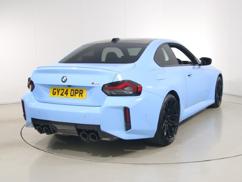 2024 (24) BMW M2 2dr DCT 5488146