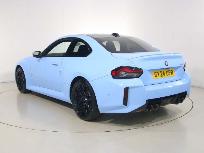 2024 (24) BMW M2 2dr DCT