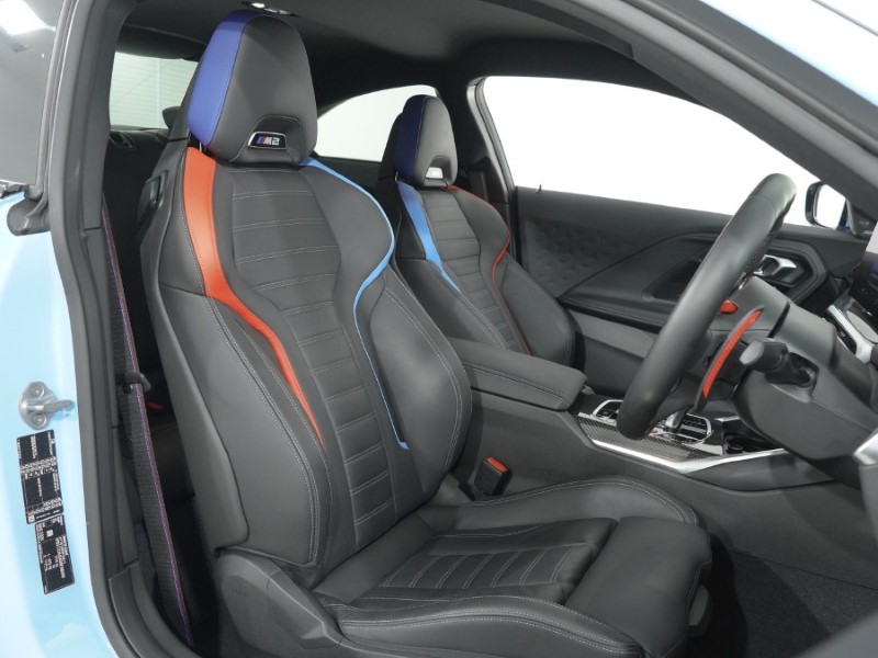 2024 (24) BMW M2 2dr DCT 5488103