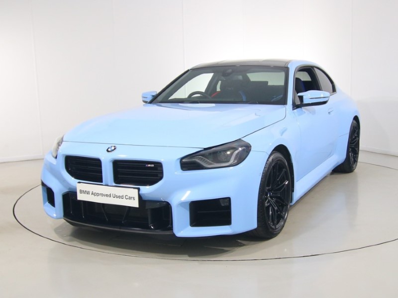 2024 (24) BMW M2 2dr DCT 5488142