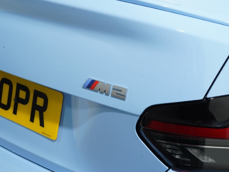 2024 (24) BMW M2 2dr DCT 5488081