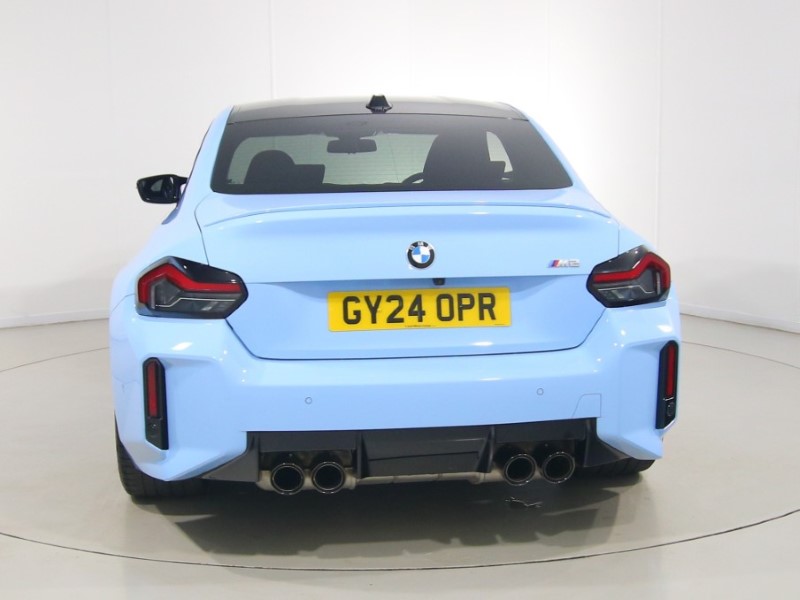 2024 (24) BMW M2 2dr DCT 5488145