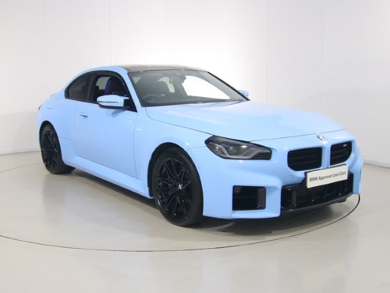 2024 (24) BMW M2 2dr DCT
