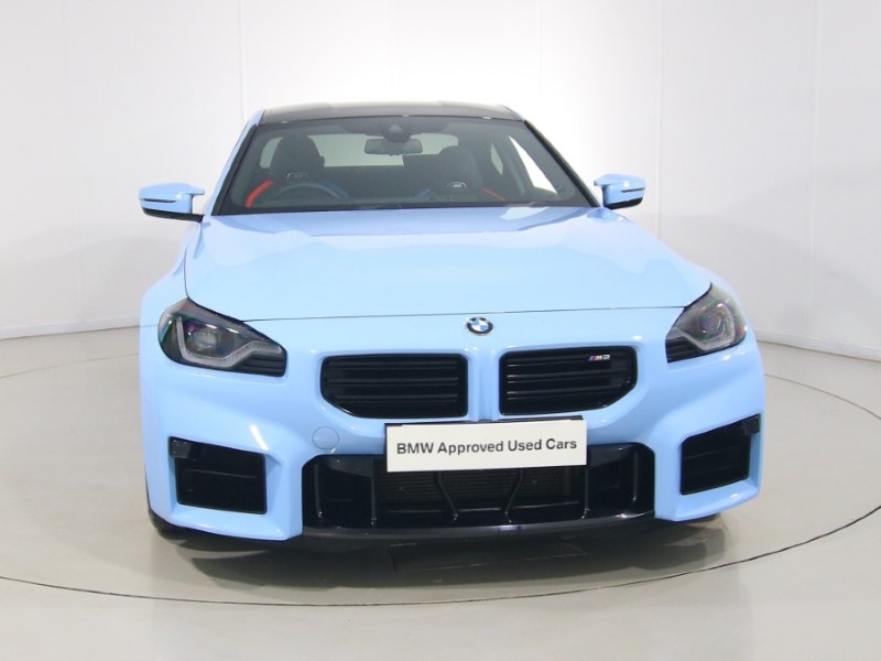 2024 (24) BMW M2 2dr DCT 5488141