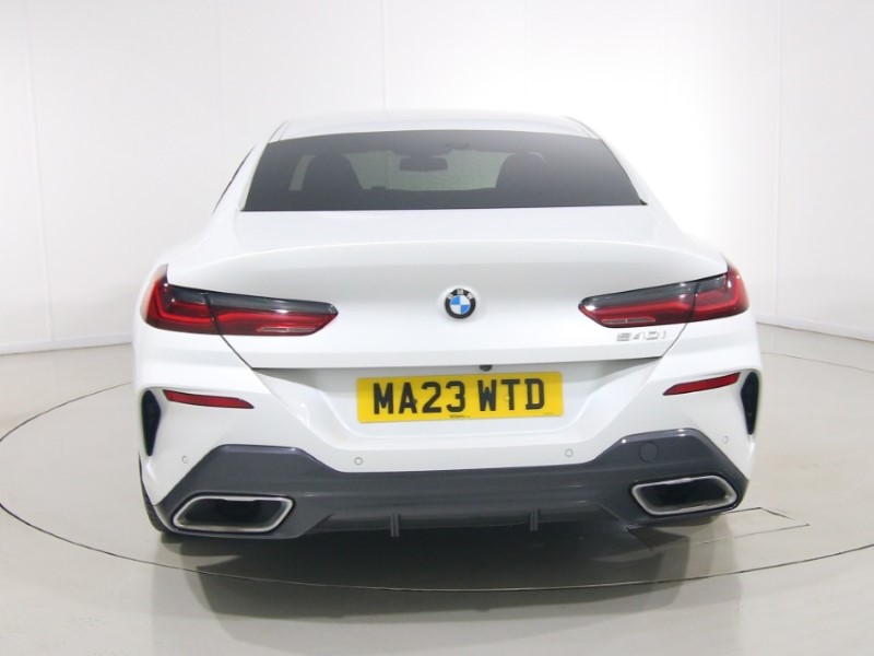 2023 (23) BMW 8 SERIES 840i M Sport 4dr Auto 5492436