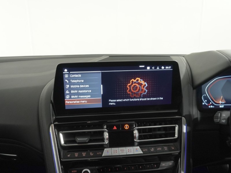 2023 (23) BMW 8 SERIES 840i M Sport 4dr Auto 5492388