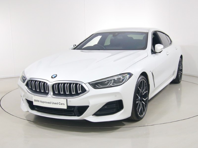 2023 (23) BMW 8 SERIES 840i M Sport 4dr Auto 5492433