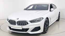 2023 (23) BMW 8 SERIES 840i M Sport 4dr Auto 5492433