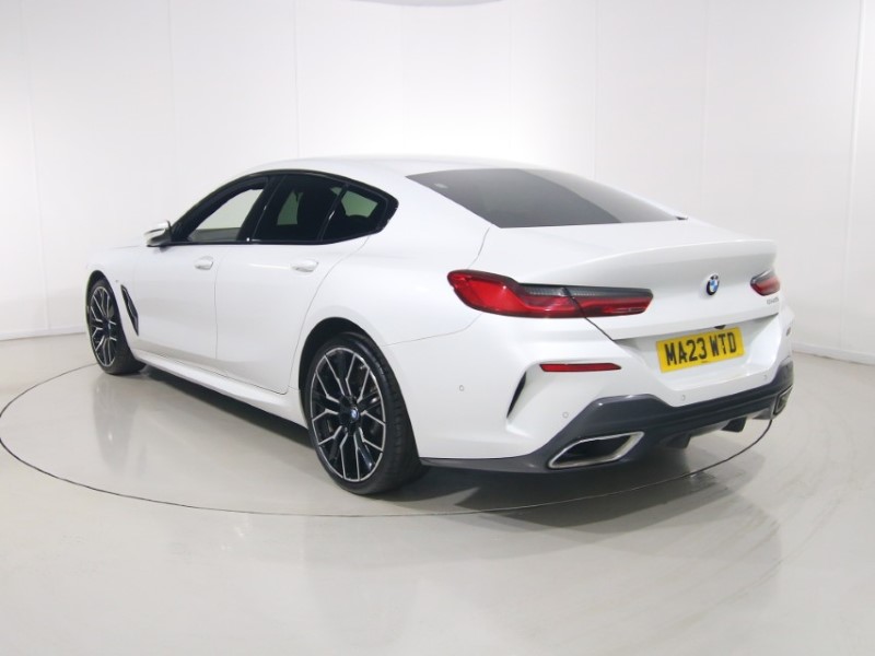 2023 (23) BMW 8 SERIES 840i M Sport 4dr Auto 1