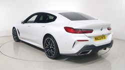 2023 (23) BMW 8 SERIES 840i M Sport 4dr Auto 1