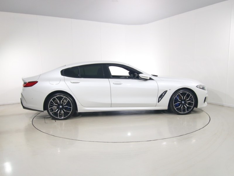 2023 (23) BMW 8 SERIES 840i M Sport 4dr Auto 5492438