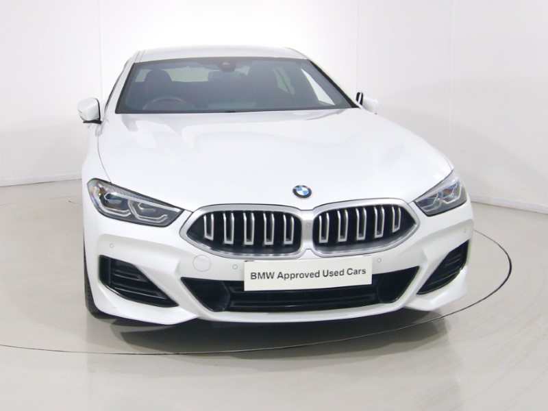 2023 (23) BMW 8 SERIES 840i M Sport 4dr Auto 5492432