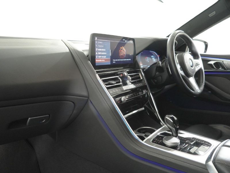 2023 (23) BMW 8 SERIES 840i M Sport 4dr Auto 5492383