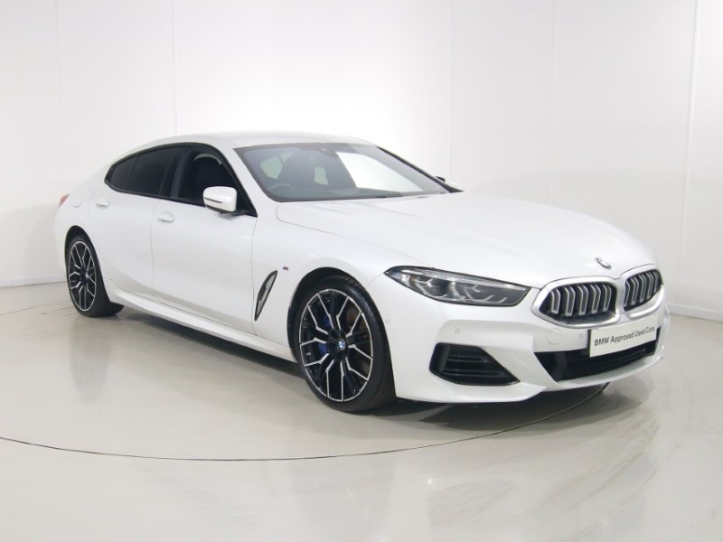 2023 (23) BMW 8 SERIES 840i M Sport 4dr Auto