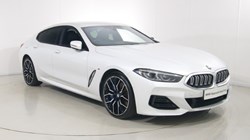 2023 (23) BMW 8 SERIES 840i M Sport 4dr Auto 5492431