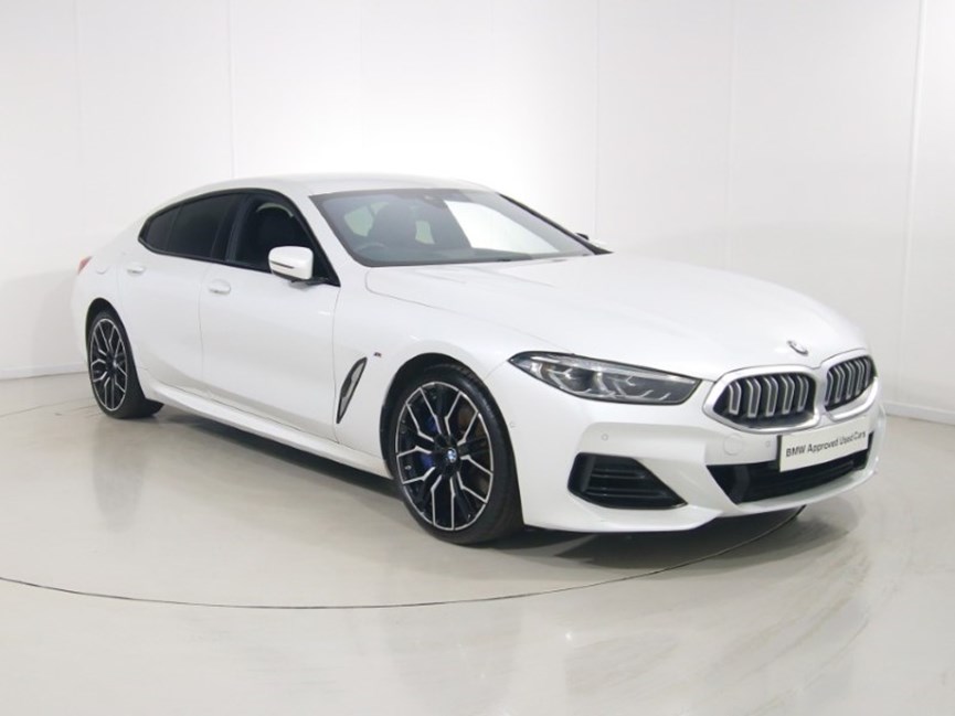 2023 (23) BMW 8 SERIES 840i M Sport 4dr Auto
