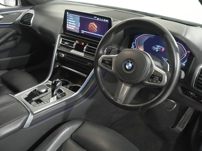 2023 (23) BMW 8 SERIES 840i M Sport 4dr Auto 5492404