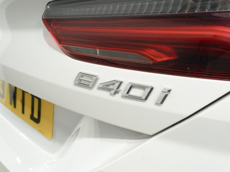 2023 (23) BMW 8 SERIES 840i M Sport 4dr Auto 5492378