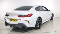 2023 (23) BMW 8 SERIES 840i M Sport 4dr Auto 5492437
