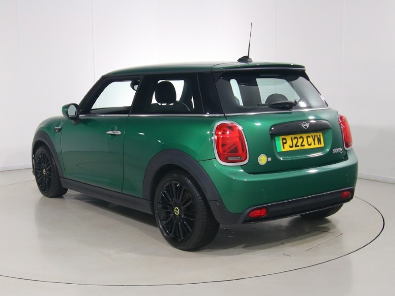 2022 (22) MINI HATCHBACK 135kW Cooper S Level 2 33kWh 3dr Auto