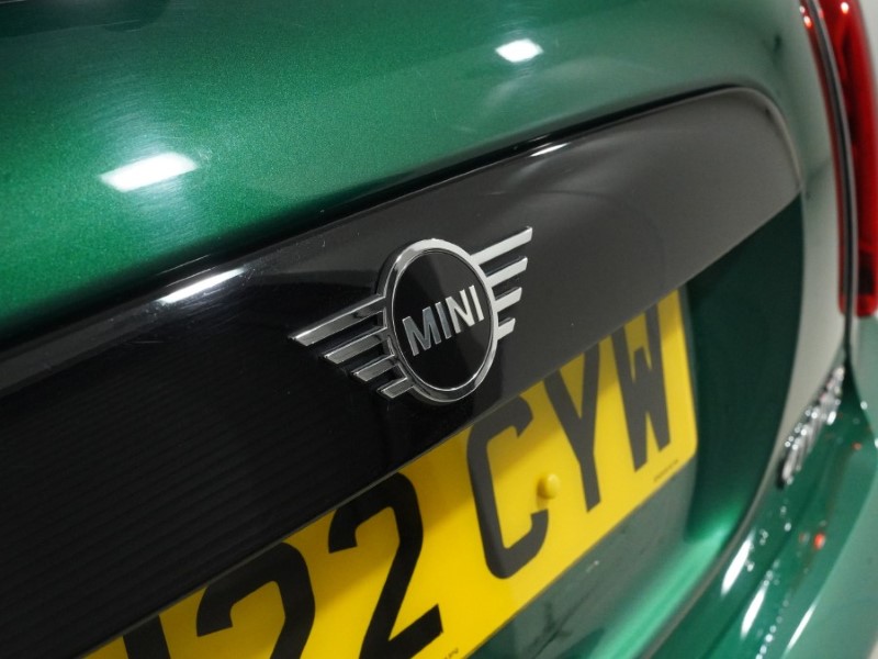 2022 (22) MINI HATCHBACK 135kW Cooper S Level 2 33kWh 3dr Auto 5515013