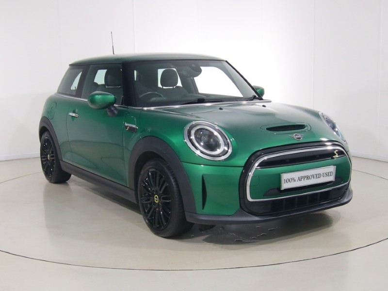 2022 (22) MINI HATCHBACK 135kW Cooper S Level 2 33kWh 3dr Auto