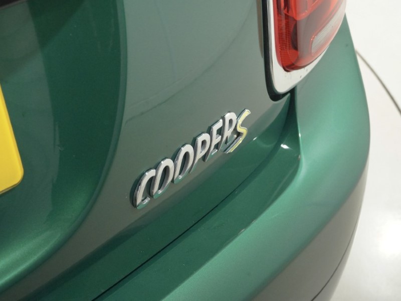 2022 (22) MINI HATCHBACK 135kW Cooper S Level 2 33kWh 3dr Auto 5515014