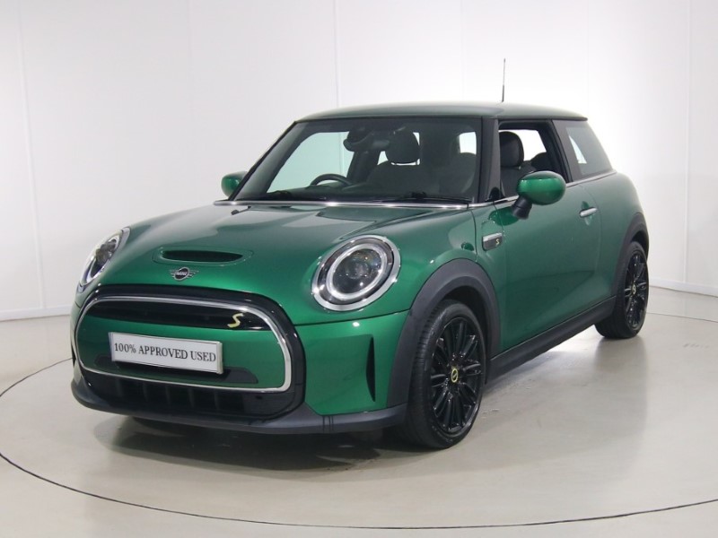 2022 (22) MINI HATCHBACK 135kW Cooper S Level 2 33kWh 3dr Auto 5515051