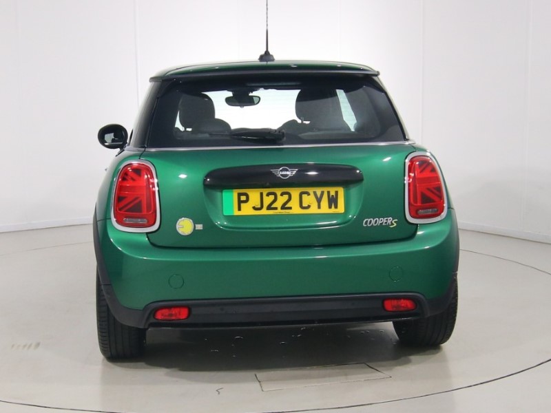 2022 (22) MINI HATCHBACK 135kW Cooper S Level 2 33kWh 3dr Auto 5515054