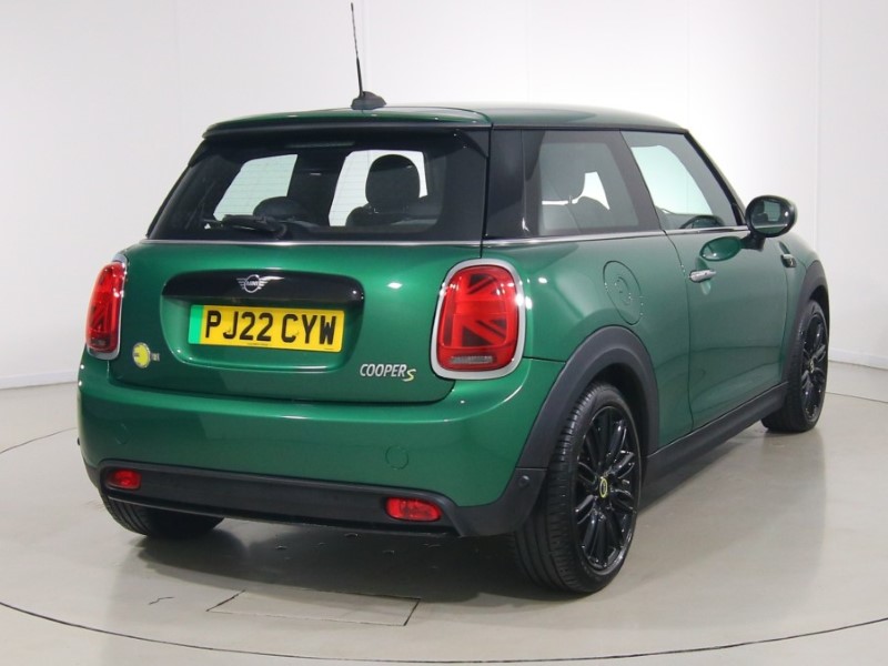 2022 (22) MINI HATCHBACK 135kW Cooper S Level 2 33kWh 3dr Auto 5515055