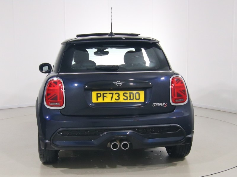 2023 (73) MINI HATCHBACK 2.0 Cooper S Exclusive 3dr 5501788