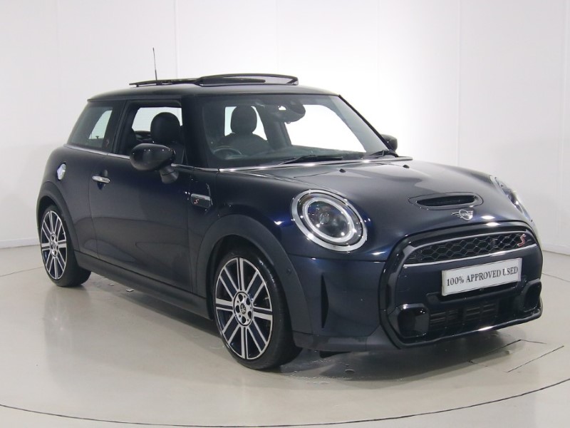 2023 (73) MINI HATCHBACK 2.0 Cooper S Exclusive 3dr