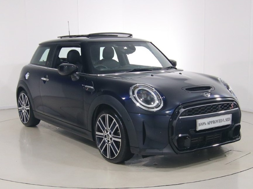 2023 (73) MINI HATCHBACK 2.0 Cooper S Exclusive 3dr